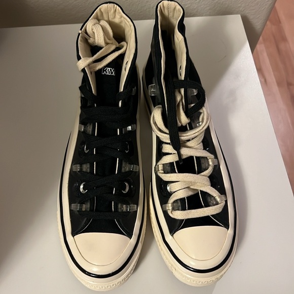 Converse Kim Jones hi tops sneakers - Picture 4 of 7